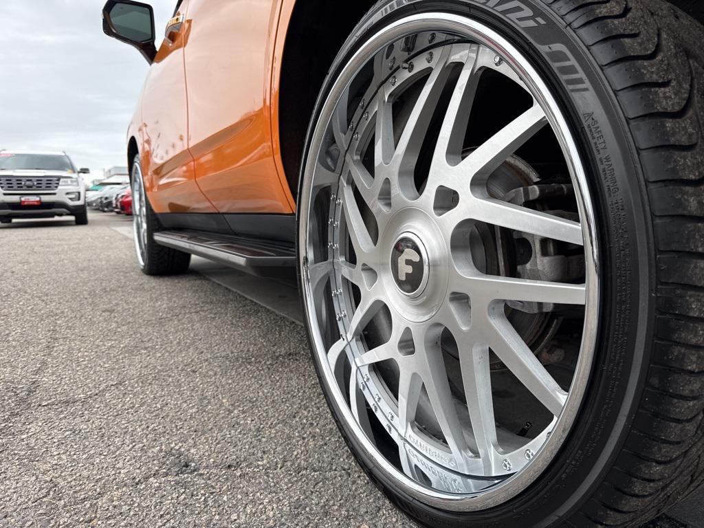 used 2021 Chevrolet Tahoe car, priced at $38,500