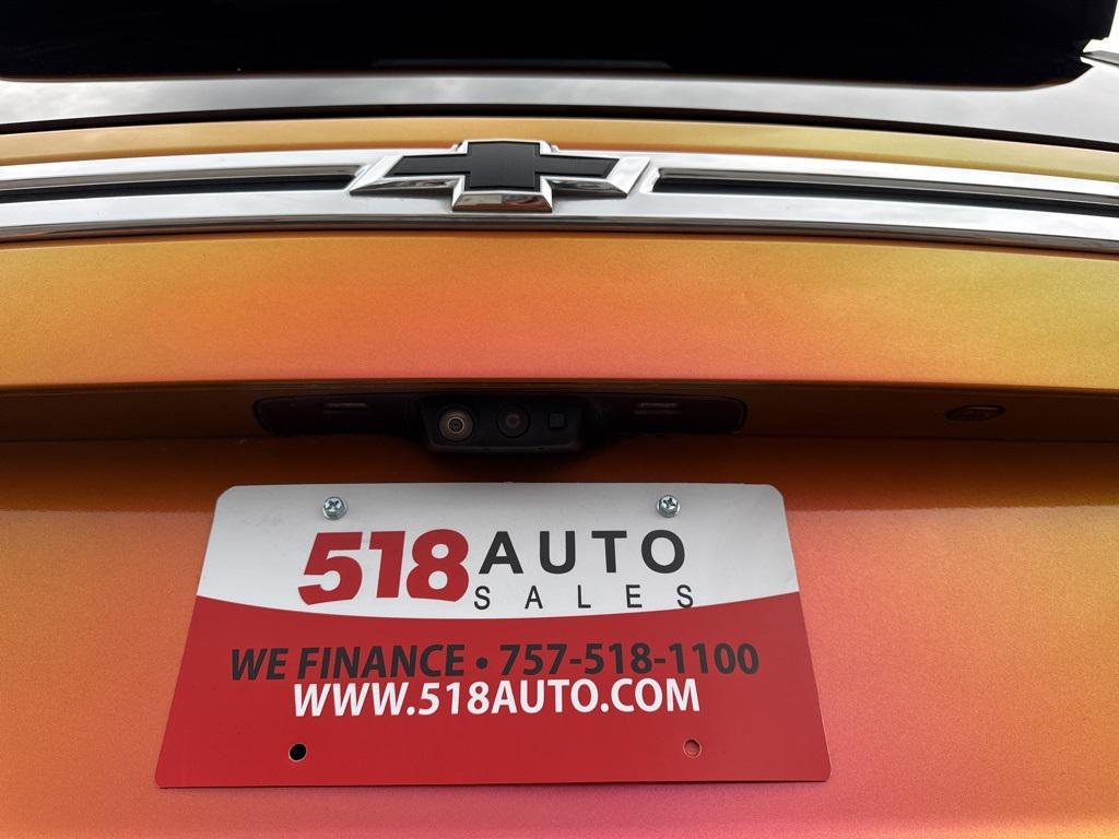 used 2021 Chevrolet Tahoe car, priced at $38,500