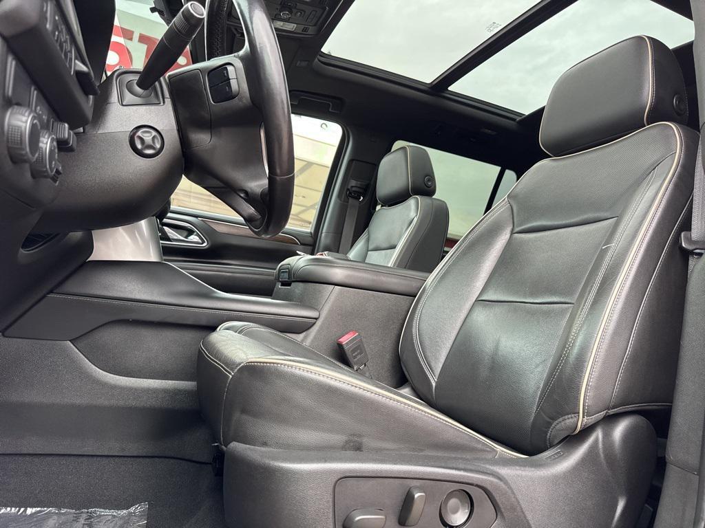 used 2021 Chevrolet Tahoe car, priced at $38,500