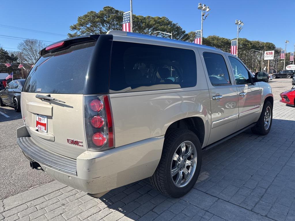 used 2009 GMC Yukon XL car, priced at $10,999