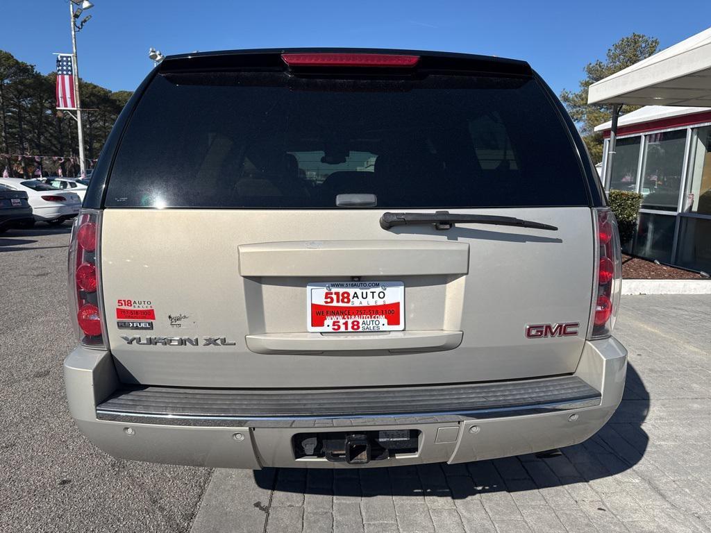 used 2009 GMC Yukon XL car, priced at $10,999