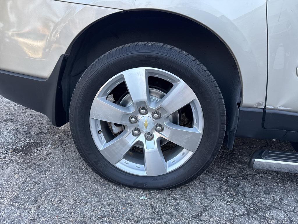 used 2014 Chevrolet Traverse car, priced at $6,500