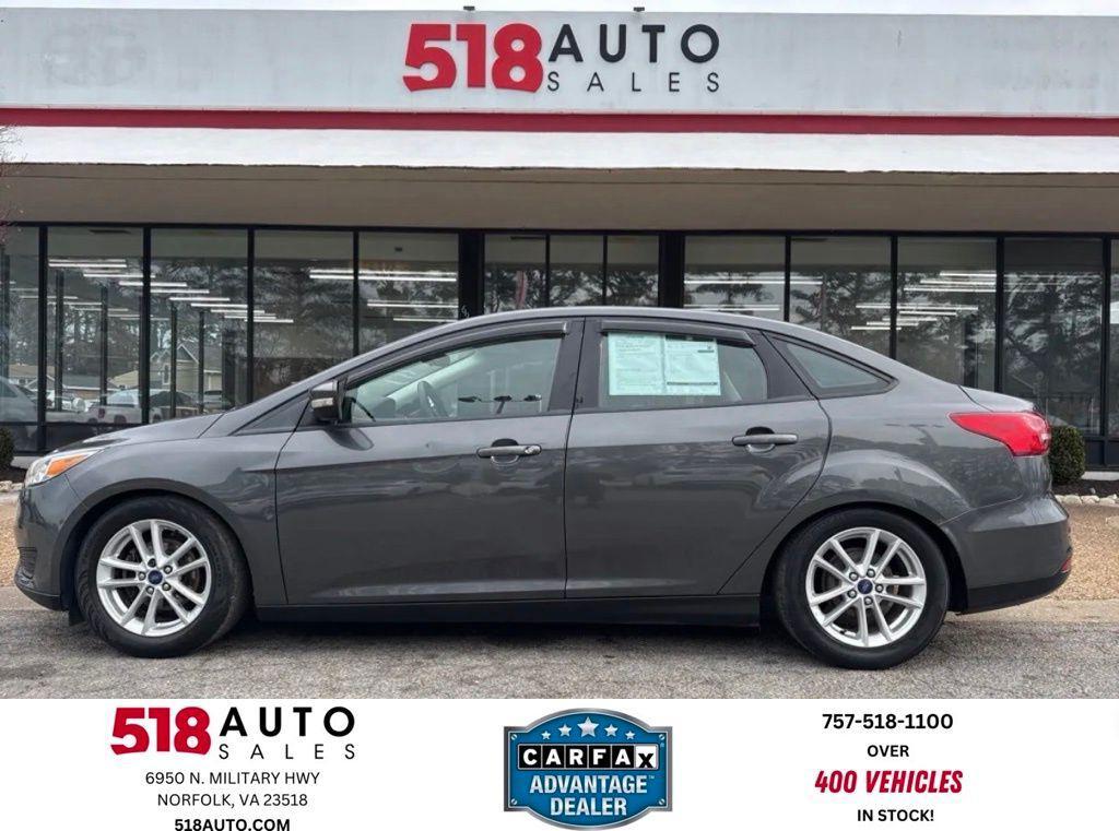 used 2016 Ford Focus car, priced at $5,999