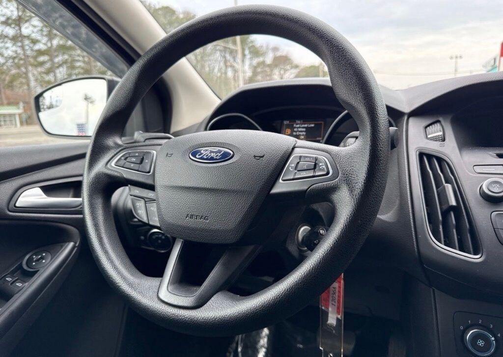 used 2016 Ford Focus car, priced at $5,999