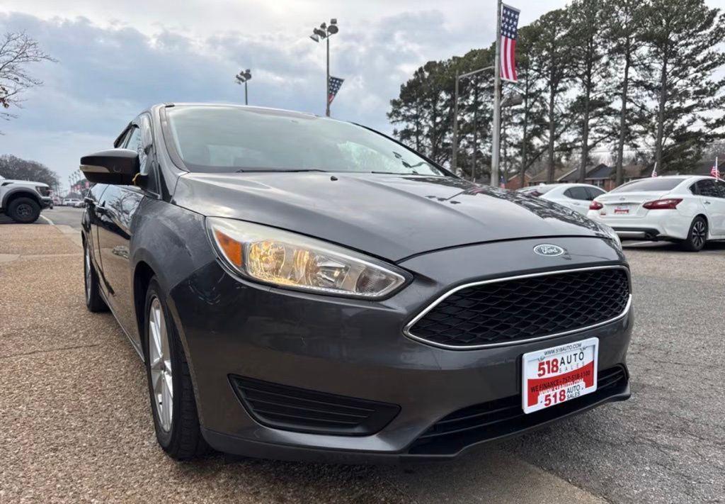 used 2016 Ford Focus car, priced at $5,999