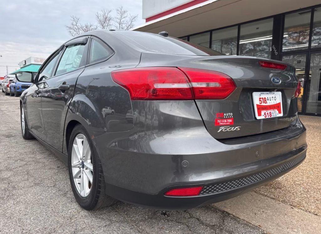 used 2016 Ford Focus car, priced at $5,999