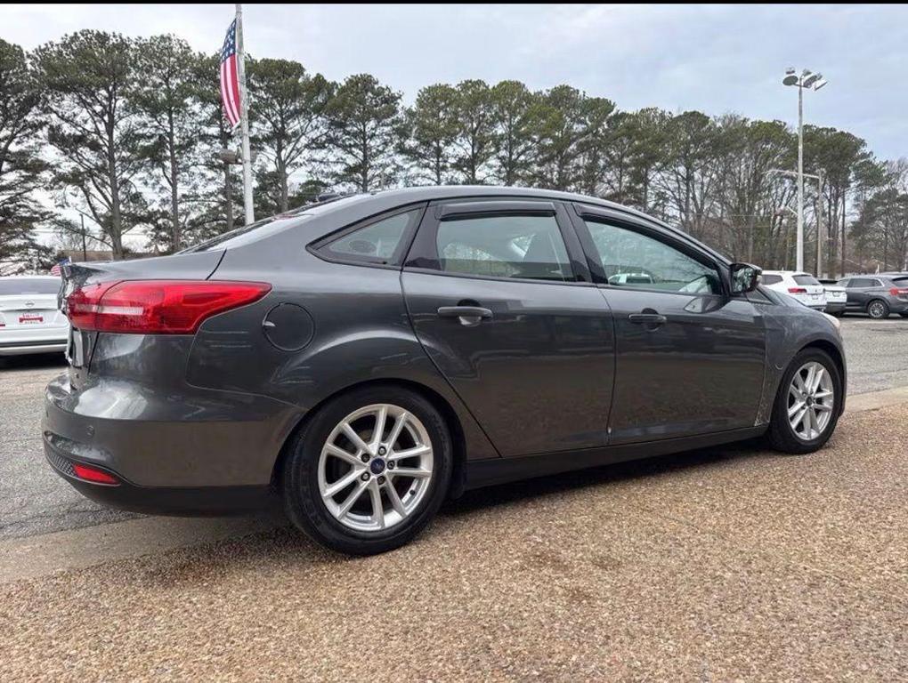 used 2016 Ford Focus car, priced at $5,999
