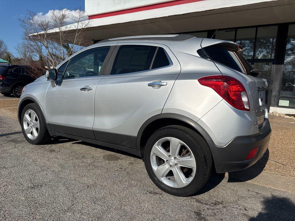 used 2016 Buick Encore car, priced at $6,999