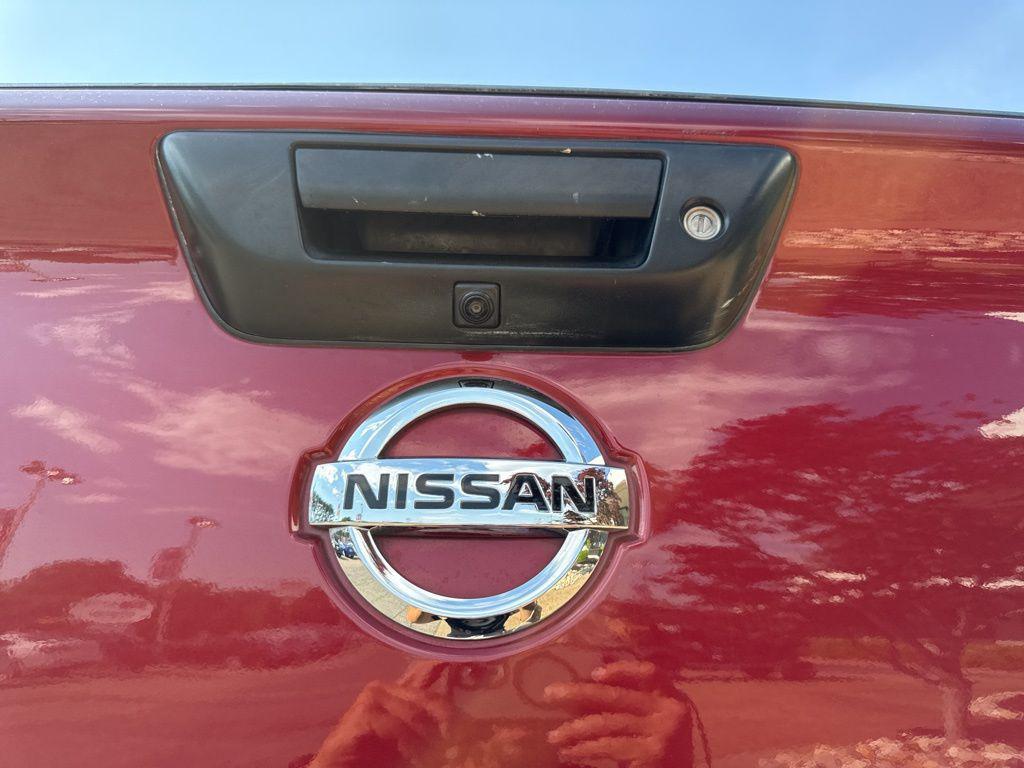 used 2018 Nissan Titan car, priced at $15,999