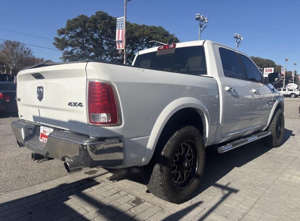 used 2015 Ram 1500 car, priced at $24,500