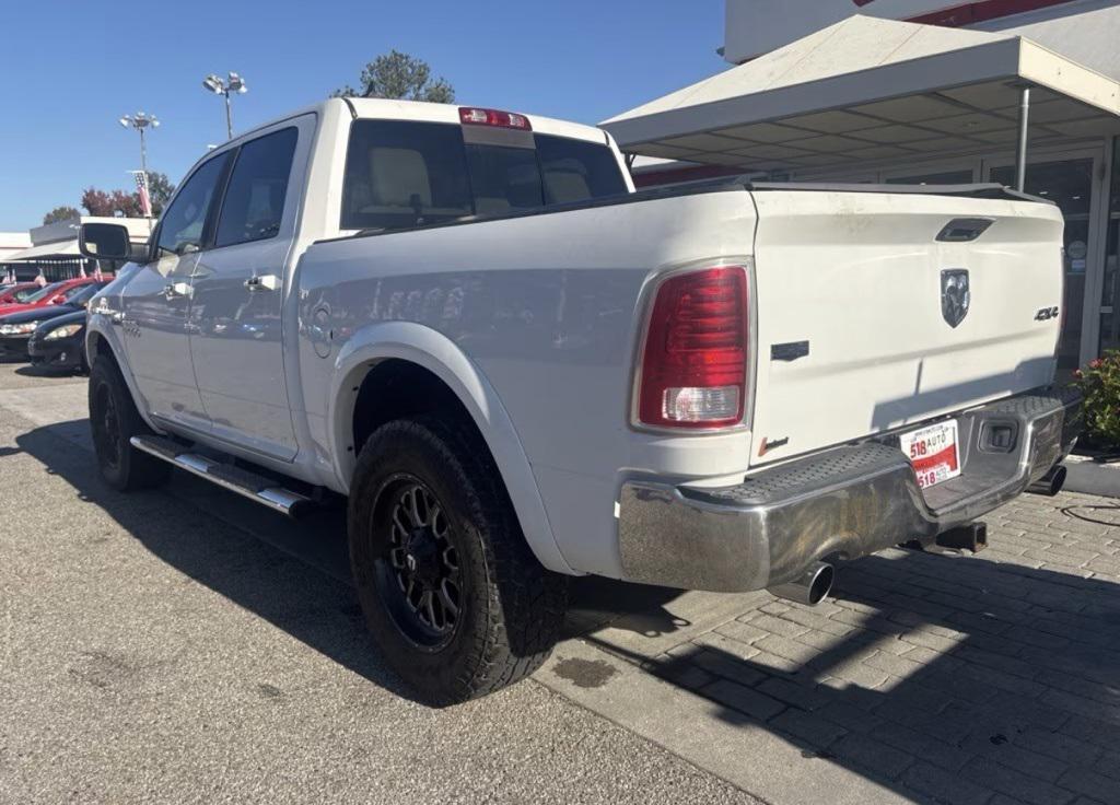 used 2015 Ram 1500 car, priced at $24,500