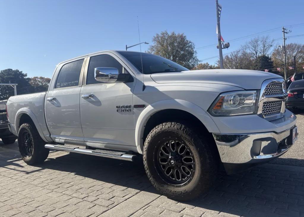 used 2015 Ram 1500 car, priced at $24,500