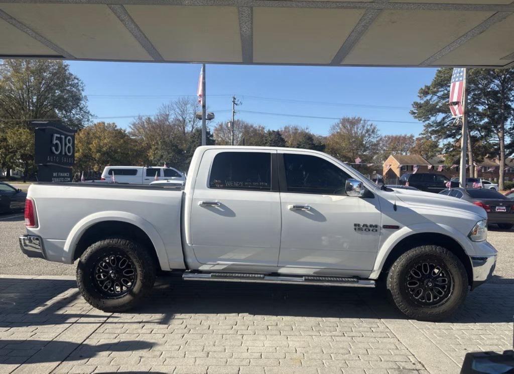 used 2015 Ram 1500 car, priced at $24,500