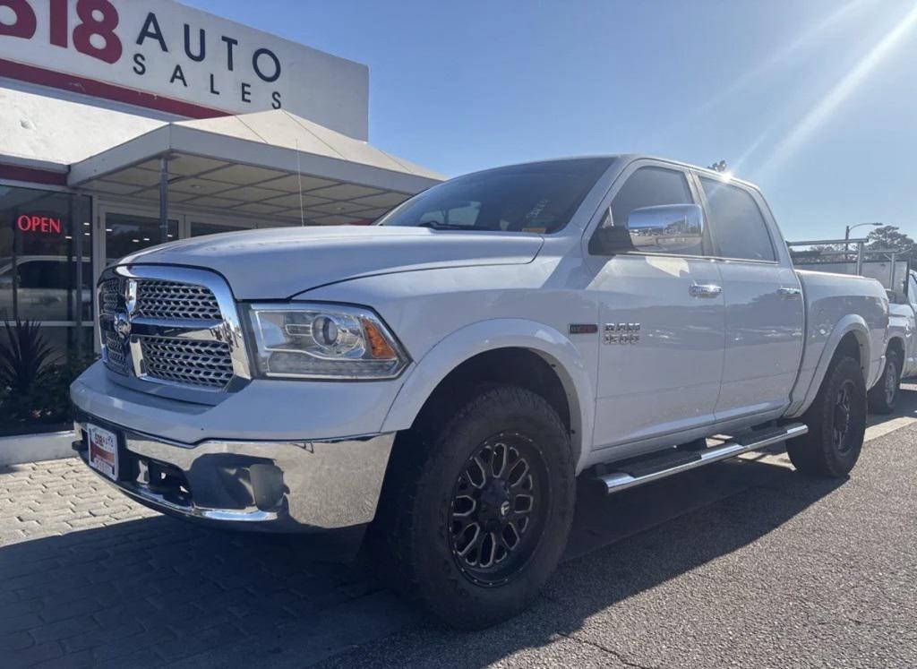 used 2015 Ram 1500 car, priced at $24,500