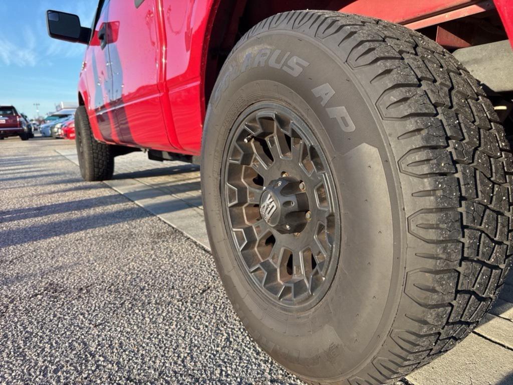 used 2014 Ford F-150 car, priced at $16,999