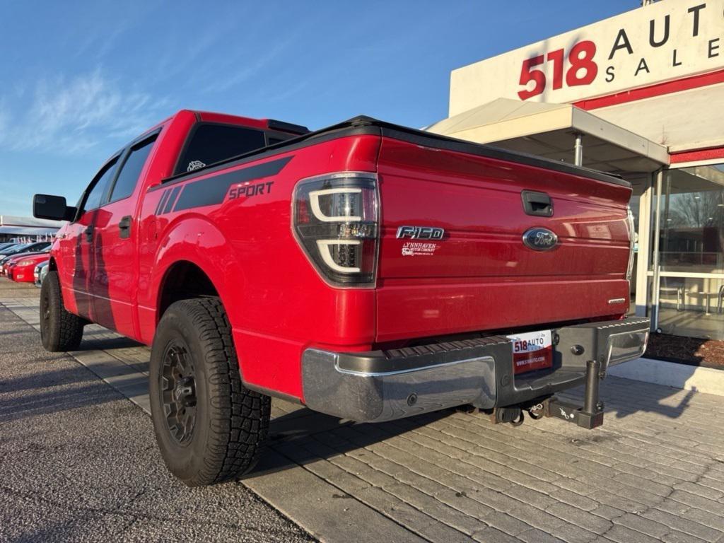 used 2014 Ford F-150 car, priced at $16,999