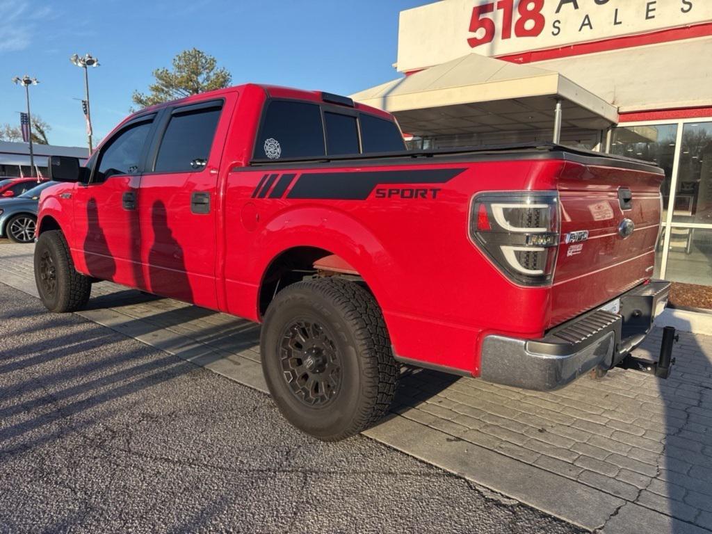 used 2014 Ford F-150 car, priced at $16,999