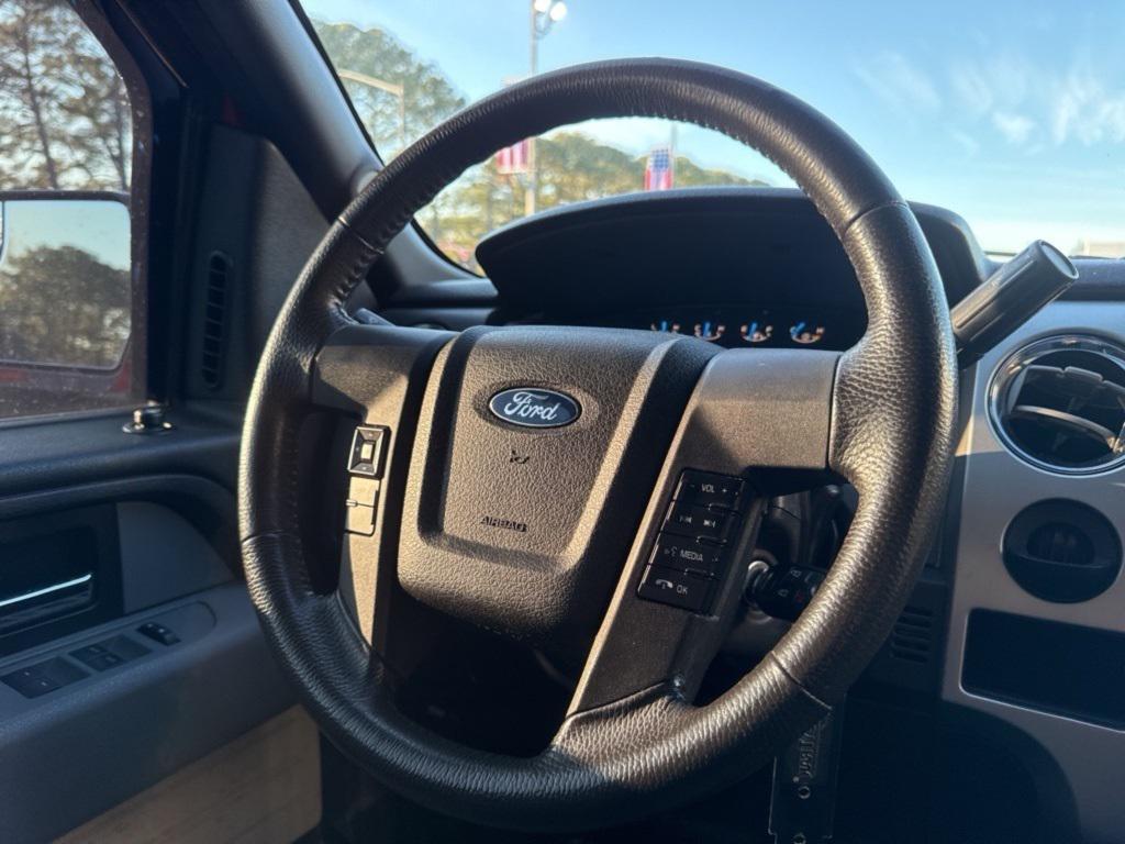 used 2014 Ford F-150 car, priced at $16,999