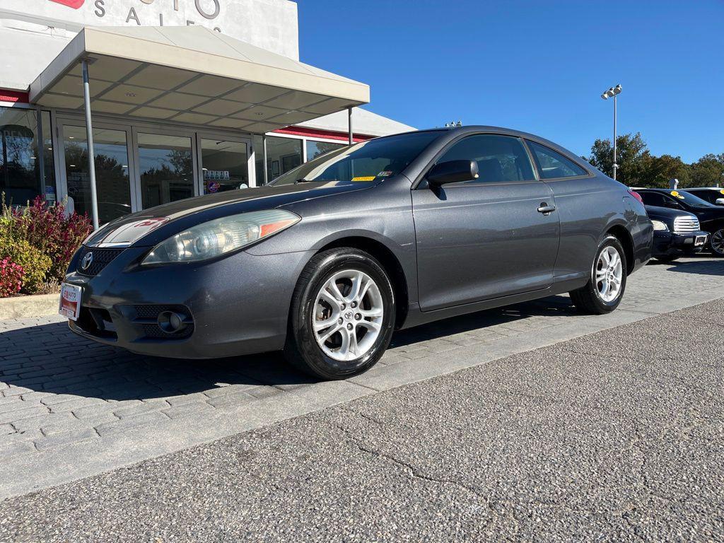 used 2007 Toyota Camry Solara car, priced at $3,199
