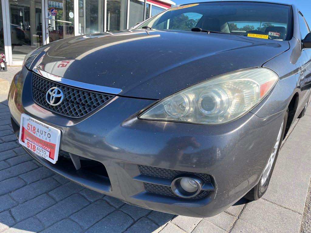 used 2007 Toyota Camry Solara car, priced at $3,199
