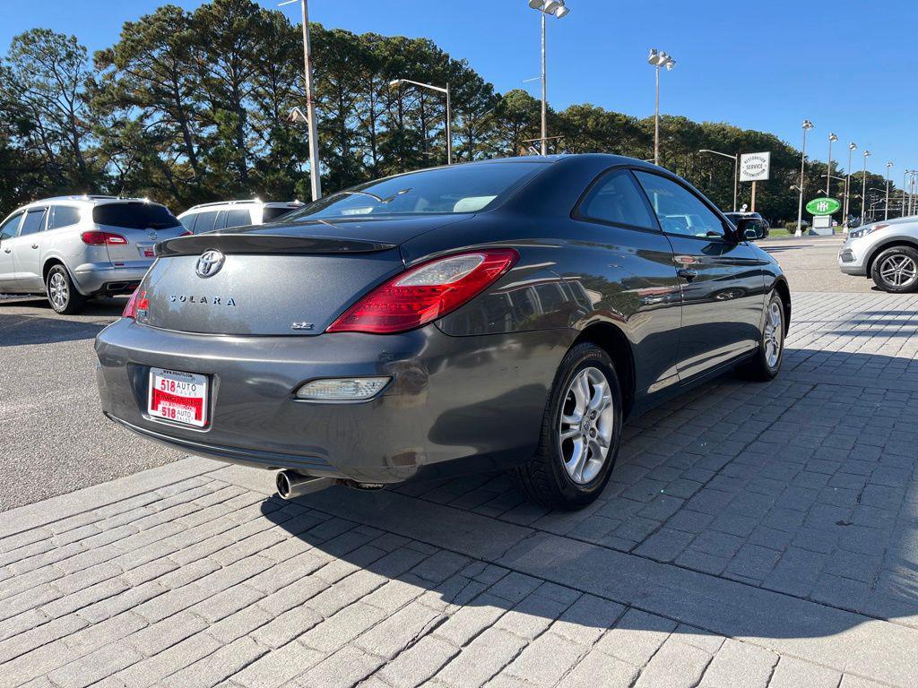 used 2007 Toyota Camry Solara car, priced at $3,199