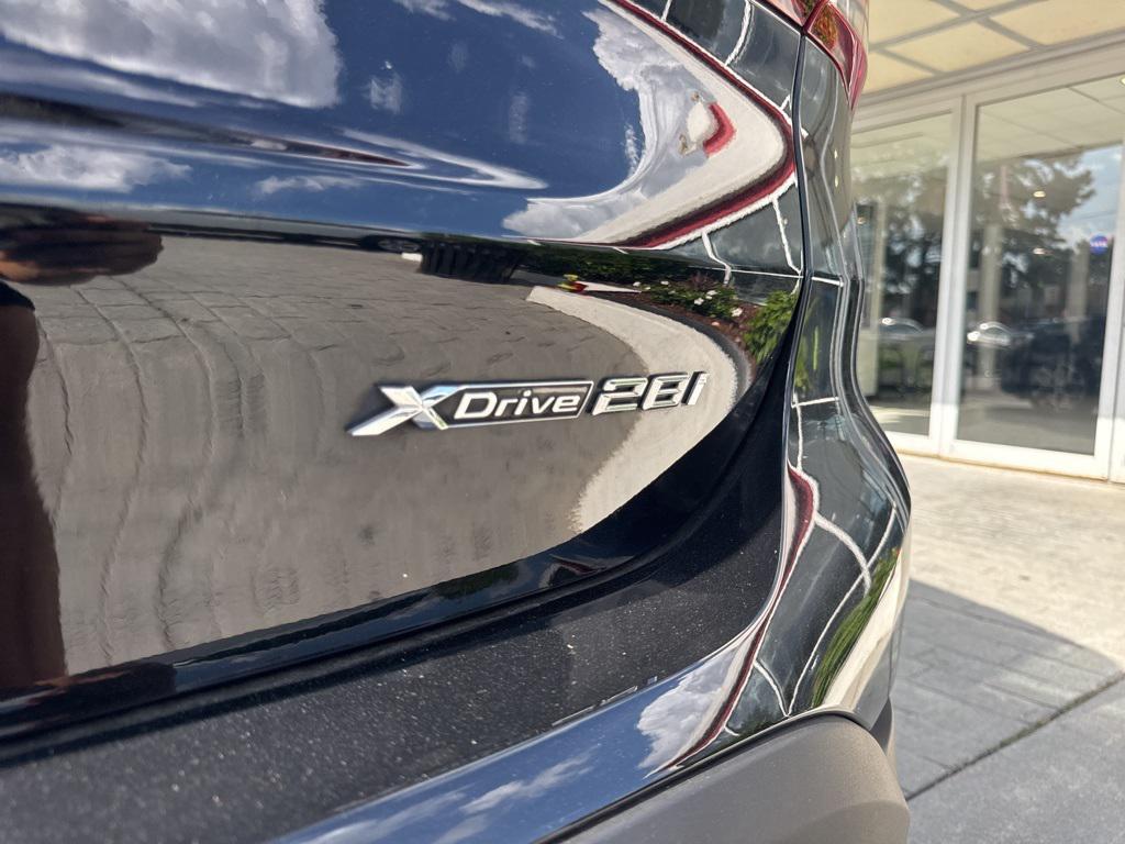 used 2021 BMW X1 car, priced at $14,999
