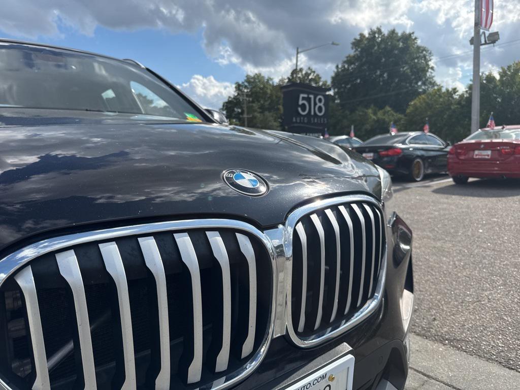 used 2021 BMW X1 car, priced at $14,999