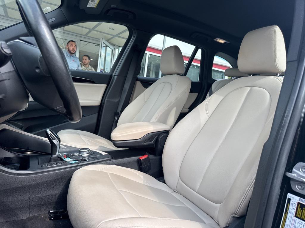 used 2021 BMW X1 car, priced at $14,999