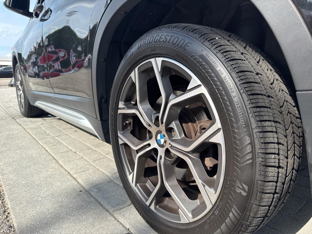 used 2021 BMW X1 car, priced at $14,999