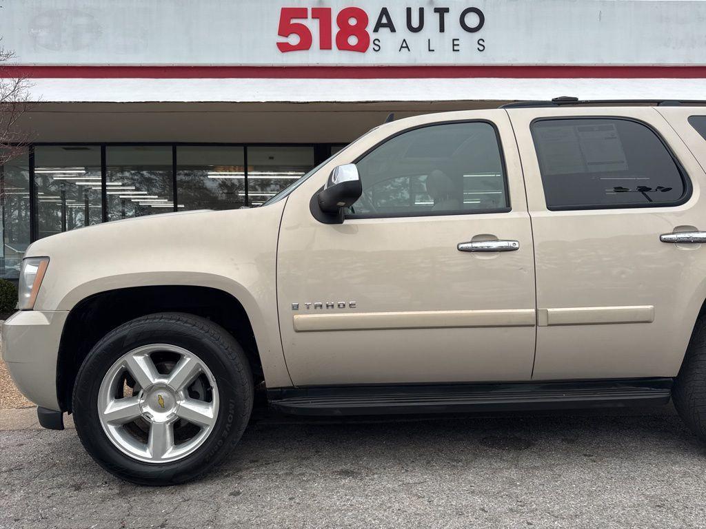 used 2008 Chevrolet Tahoe car, priced at $6,500