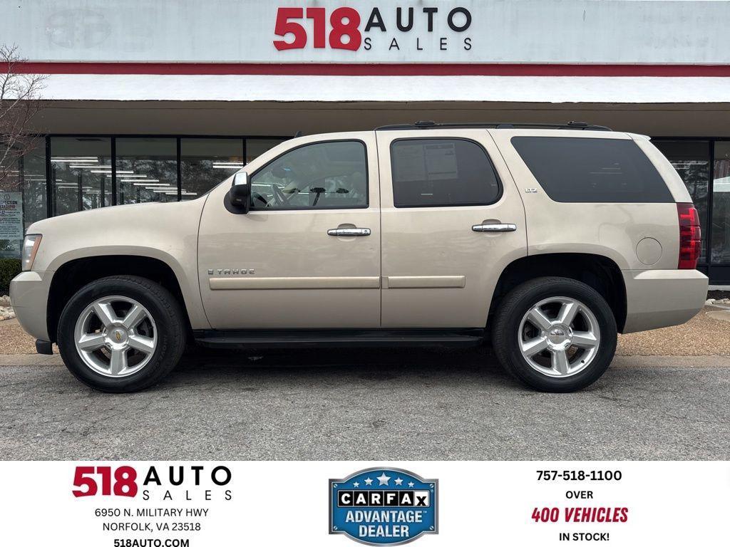 used 2008 Chevrolet Tahoe car, priced at $6,500