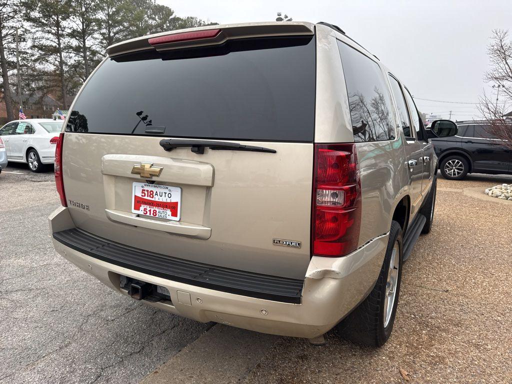 used 2008 Chevrolet Tahoe car, priced at $6,500