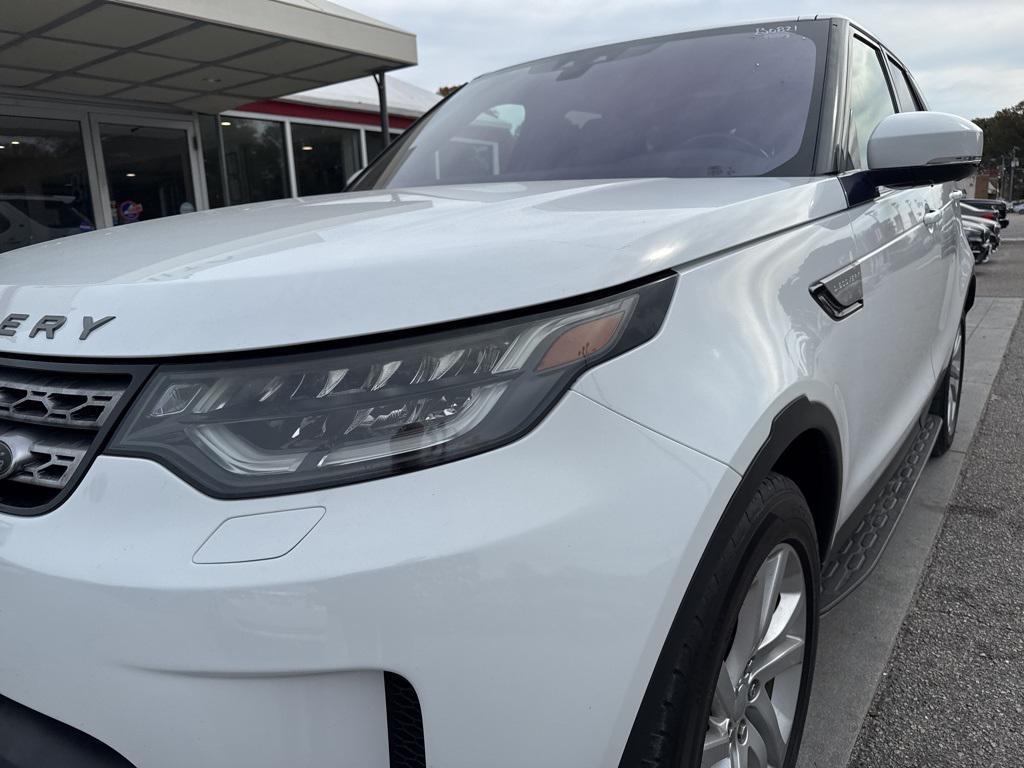 used 2017 Land Rover Discovery car, priced at $15,999