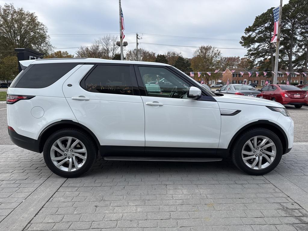 used 2017 Land Rover Discovery car, priced at $15,999