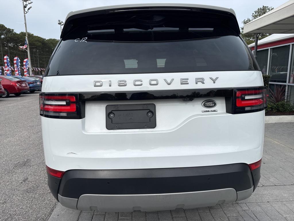 used 2017 Land Rover Discovery car, priced at $15,999