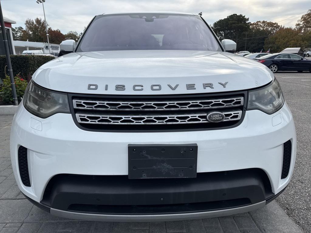 used 2017 Land Rover Discovery car, priced at $15,999
