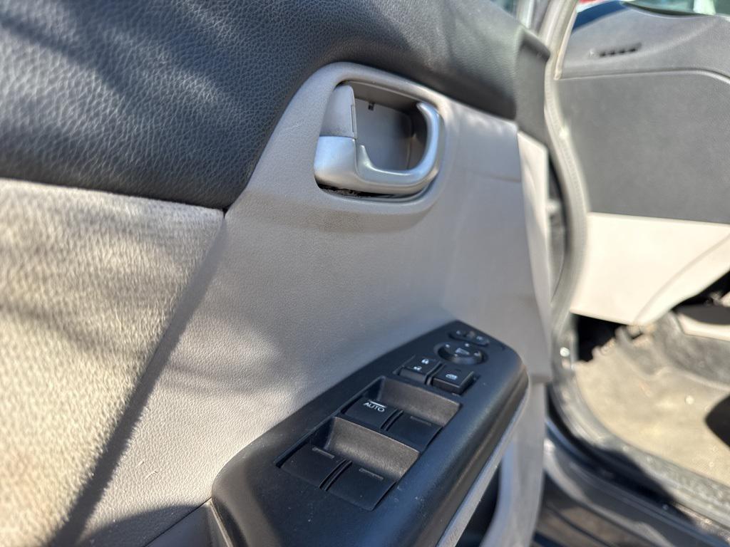 used 2013 Honda Civic car, priced at $6,500