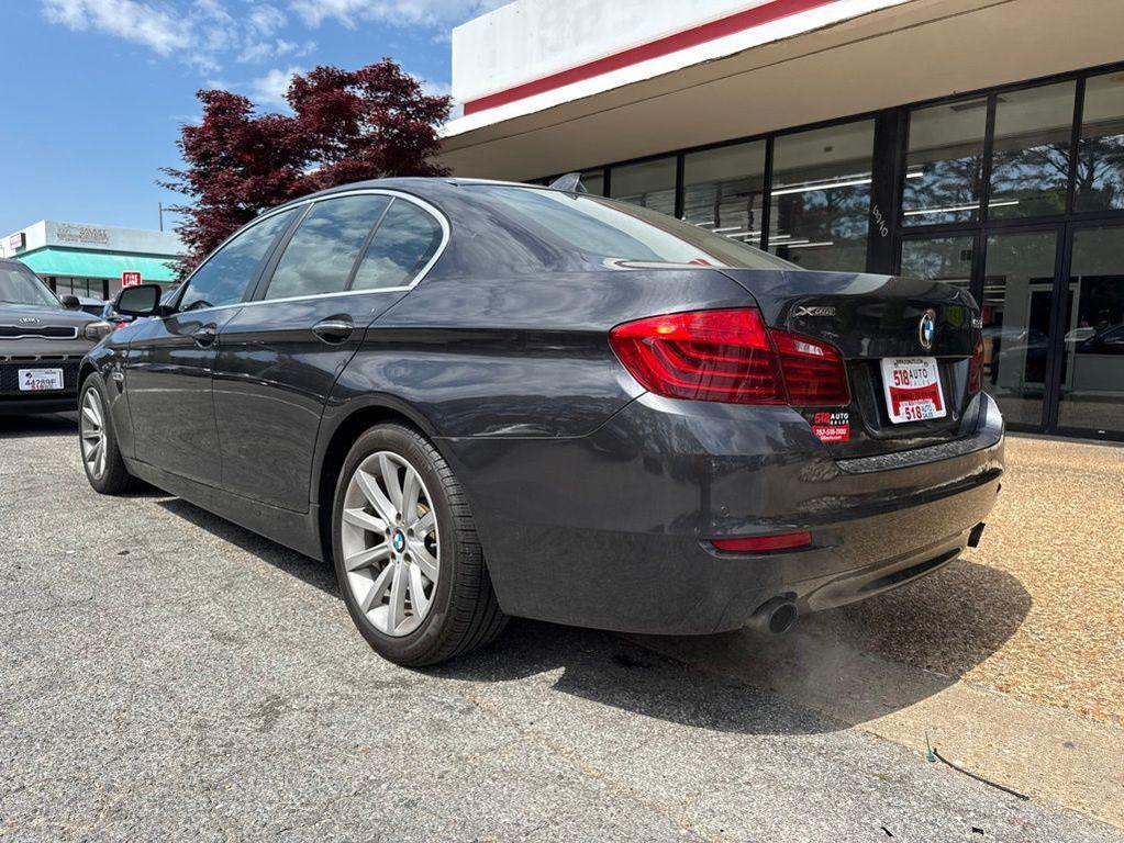 used 2014 BMW 535 car, priced at $11,157