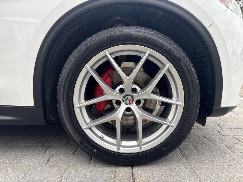 used 2018 Alfa Romeo Stelvio car