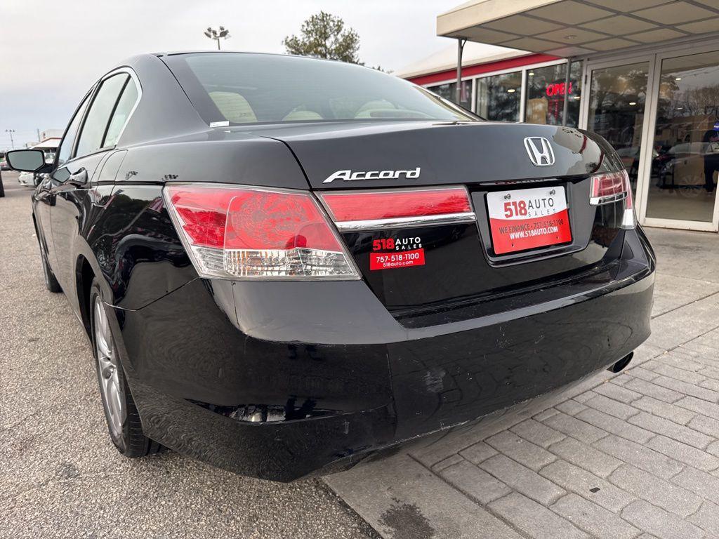 used 2011 Honda Accord car, priced at $6,999