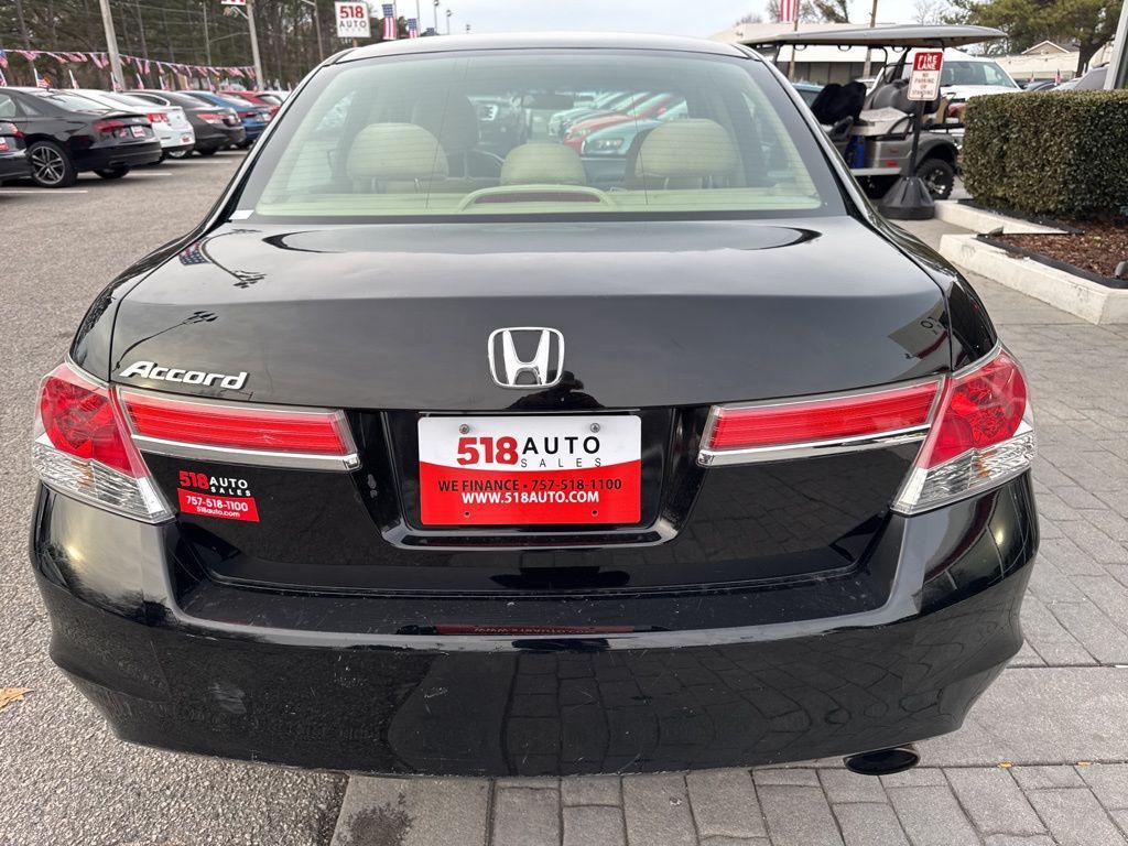 used 2011 Honda Accord car, priced at $6,999