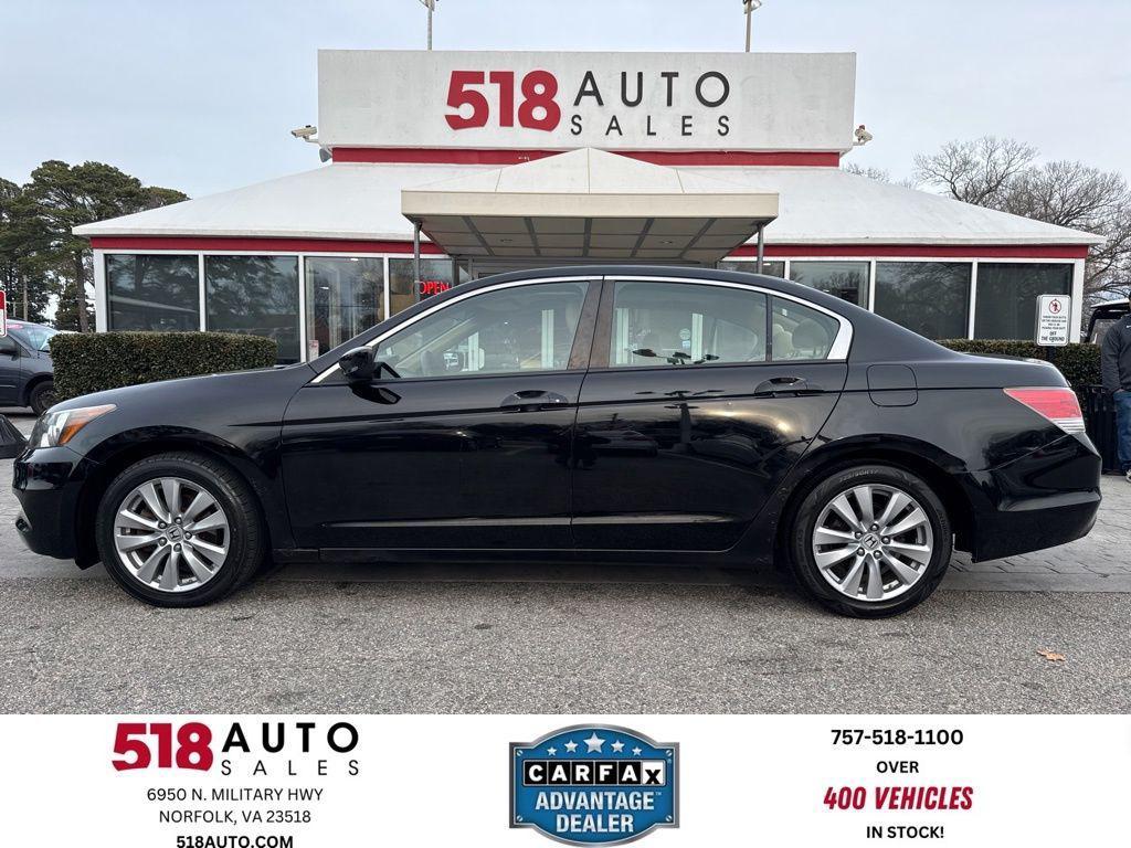 used 2011 Honda Accord car, priced at $6,999