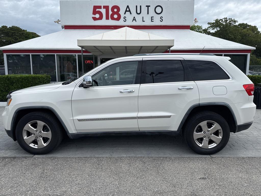 used 2011 Jeep Grand Cherokee car, priced at $7,999