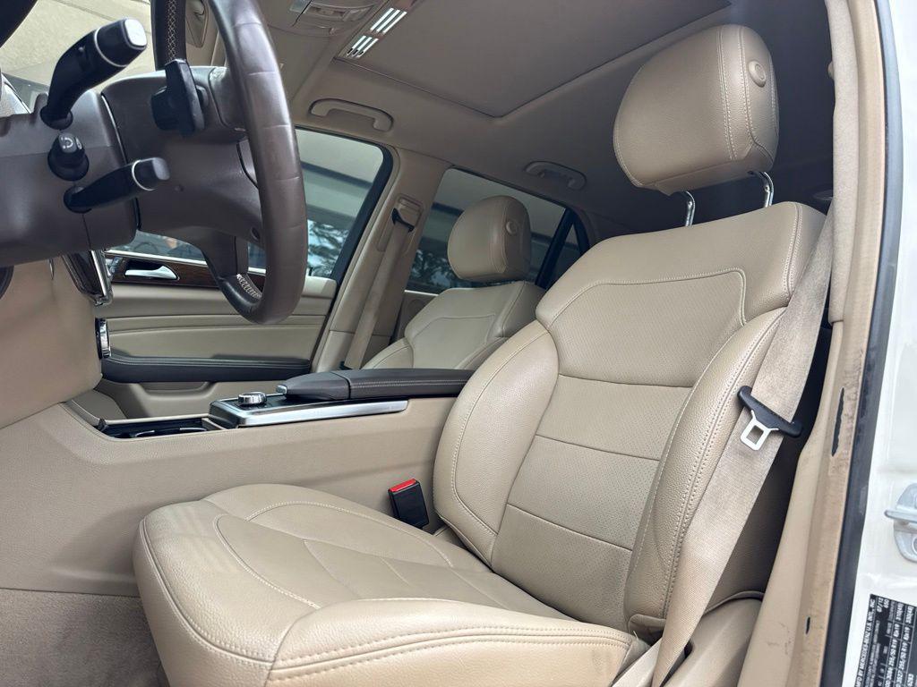 used 2013 Mercedes-Benz M-Class car, priced at $13,157
