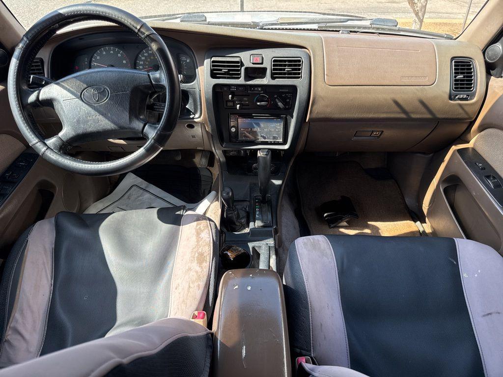 used 2000 Toyota 4Runner car, priced at $7,500