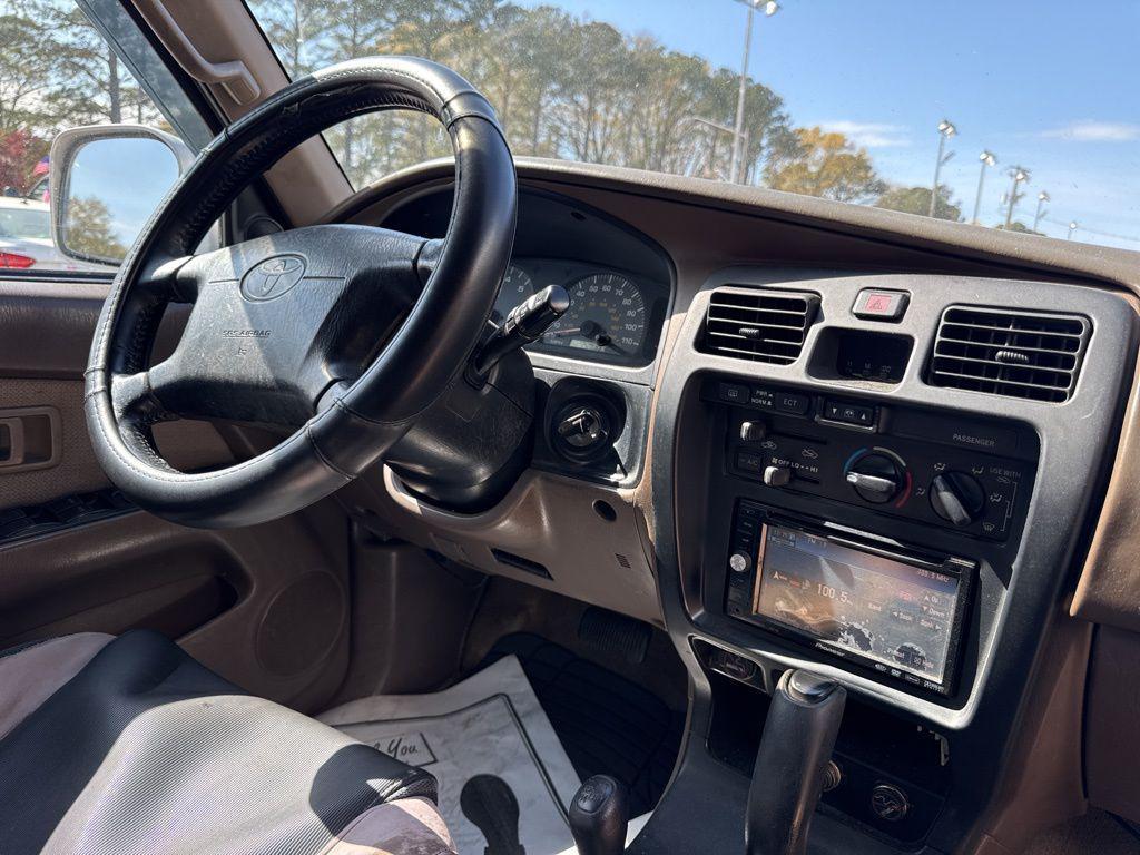used 2000 Toyota 4Runner car, priced at $7,500
