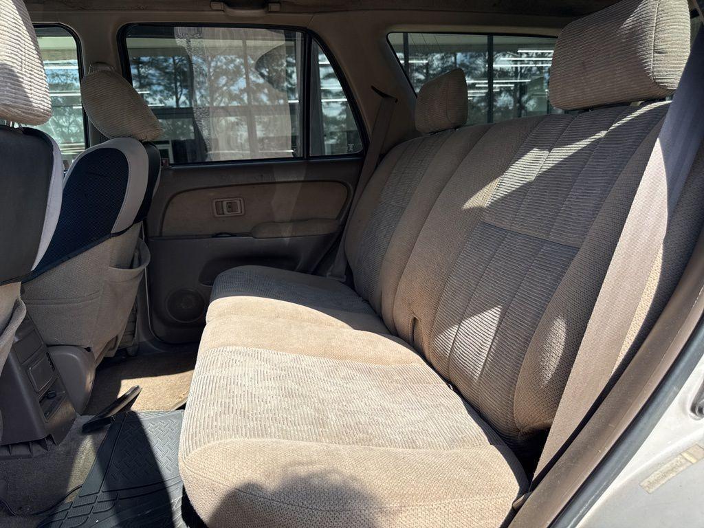 used 2000 Toyota 4Runner car, priced at $7,500