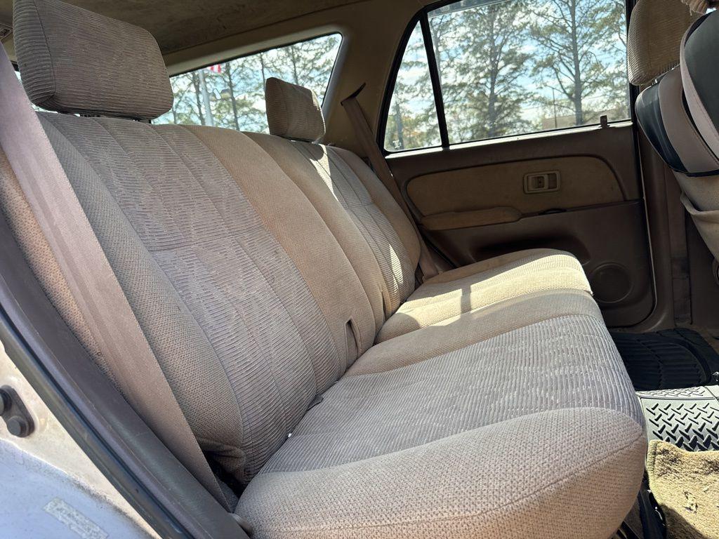 used 2000 Toyota 4Runner car, priced at $7,500