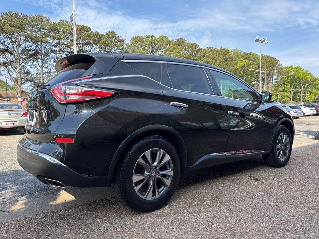 used 2016 Nissan Murano car, priced at $8,500