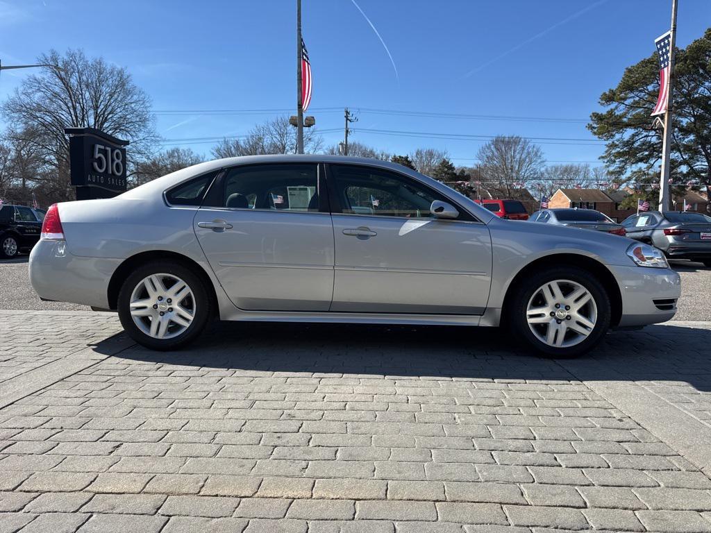 used 2014 Chevrolet Impala Limited car, priced at $5,500